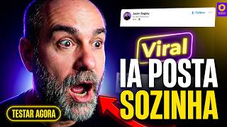 IA Que Cria e Posta Sozinha no LinkedIn: R$ 2.000 Extra (Dynal)