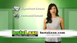 preview picture of video 'Signature Loans and Personal Loans - InstaLoan'