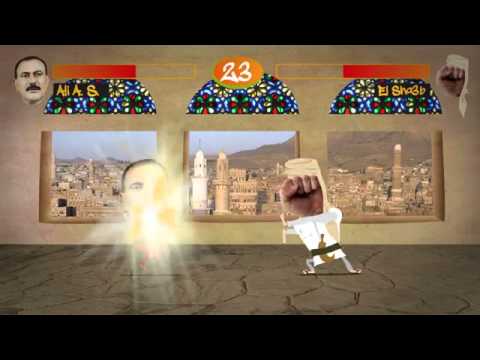 فيديو ساخر .. معارك بين الحكام العرب والشعوب