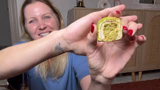 Eastanbul Premium Turkish Delight with Dubai Chocolate Filling | Review + Taste Test