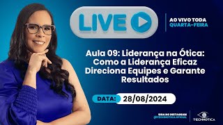 Liderança na ÓTICA - Como a liderança eficaz direciona equipes e garante resultados.