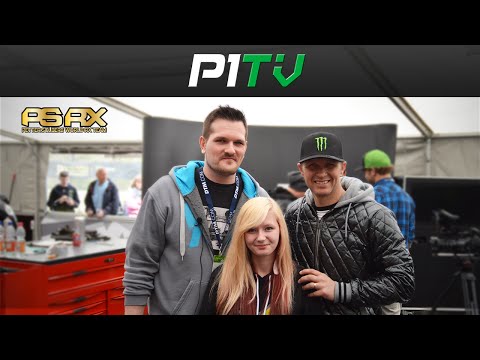 Petter Solberg - Interview @ Hockenheim RX (German Subtitles) / FIA World Rallycross Championship