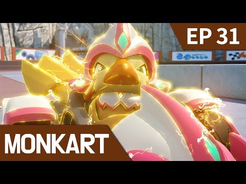 [MonKartTV] Monkart Episode - 31