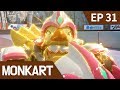 MonKartTV Monkart Episode 31