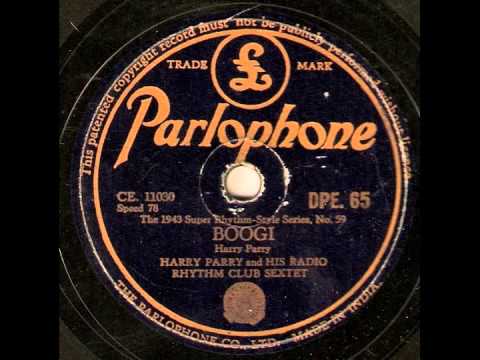 Boogi - Harry Parry and his Radio Rhythm Club Sextet
