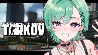 【 Escape from Tarkov 】パニ５終わらせますか Lv38~【ぶいすぽ/八雲べに】