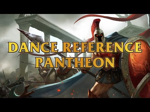 Pantheon Dance Reference - Elvis Presley - Jailhouse Rock