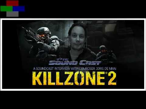 The Soundcast: Interview with Joris de Man (Killzone 2) (Preview)