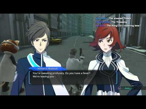 【Chiaki Plays Lost Dimension】「Part 2」
