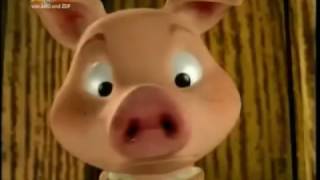 Musik-Video-Miniaturansicht zu Au Schwarte! (Intro) [Jakers! The Adventures of Piggley Winks (Opening)] (German) Songtext von Jakers! The Adventures of Piggley Winks