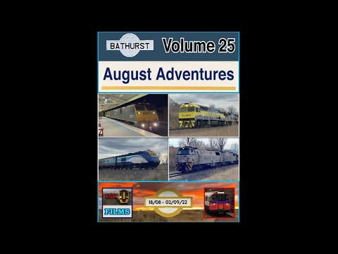 158F: Bathurst Vol. 25 - August Adventures (18/08 - 02/09/22)