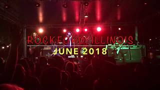 L.A. GUNS: Rockford, IL.   June 2018