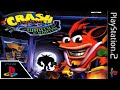 Crash Bandicoot The Wrath Of Cortex PS2 Longplay 100 Walkthrough