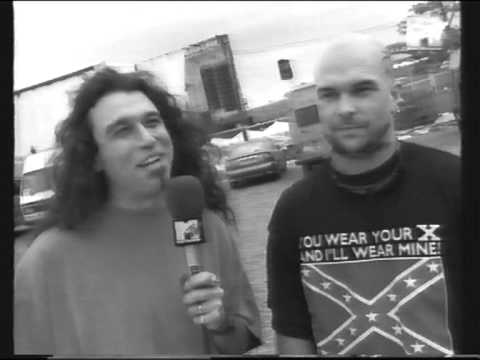 Slayer Funny interview