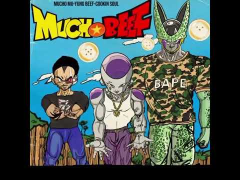Instrumental(Mucho beef- COOKIN SOUL X YUNG BEEF X MUCHO MUCHACHO)