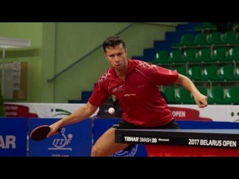 SAMSONOV Vladimir vs BUROV Viacheslav - 2017 Belarus Open