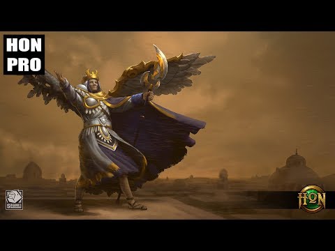 HoN Pro Nomad Gameplay - `AnalHunteR` - Legendary