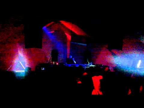 [HD] RØDHÅD (Dystopian) & Kristijan Molnar @Drugstore, Belgrade 24.04 [3] By BgdGrotto