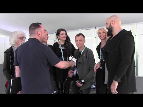ESCKAZ in Lisbon: Interview with Sanja Ilić & Balkanika (Serbia)