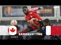 TOPGOAL voormalig NAC-spits & TWEE EIGEN DOELPUNTEN? | Samenvatting Canada - Guadeloupe