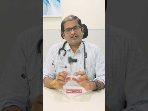 How Glucose Enters the Cells | Dr. Sandeep Explains the Role of Hormones | AINU Hospitals