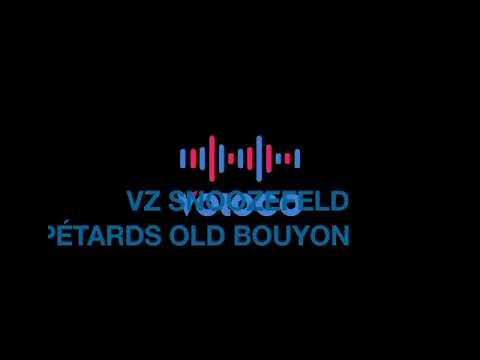 VZ SNOOZEFELD °OLD BOUYON 1°