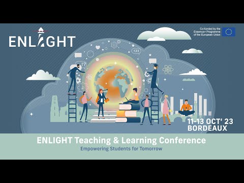 ENLIGHT Teaching & Learning Conference 2023 - Award Ceremony