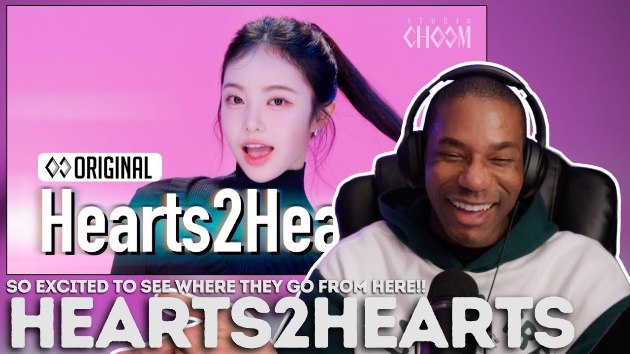 Hearts2Hearts |'The Chase' Studio Choom & 'Butterflies' REACTION | Such a solid debut!!