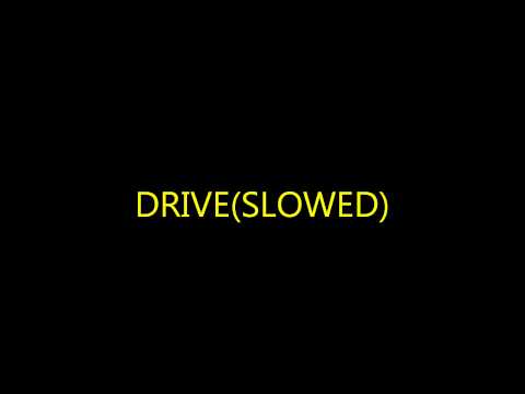TEE AYY FT LRG TEE-DRIVE(SLOWED)