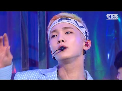"Comeback Special" SHINEE - Good Evening (pick up) @ popular song Inkigayo 20180603