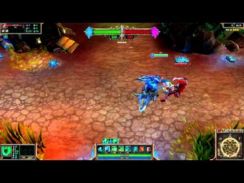 Pre-Release Teaser - Championship Thresh Skin - League of Legends