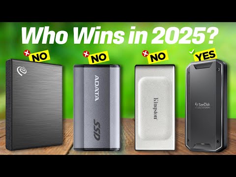 Best External SSDs 2026 [don’t buy one before watching this]