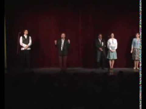 "Hamlet u selu Mrduša Donja"  - premijera pozorišne predstave