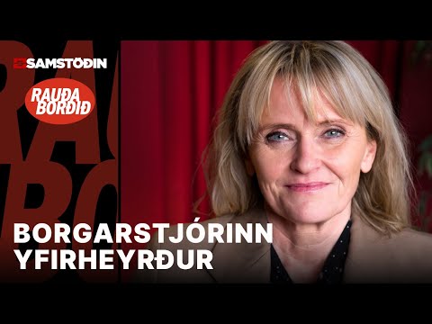 Almenningur spyr borgarstjóra spurninga