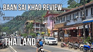 BUDGET apartment review Ko Chang 🇹🇭 Thailand | Baan Sai Khao