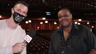 West End Report: The Prince of Egypt - BroadwayWorld UK video