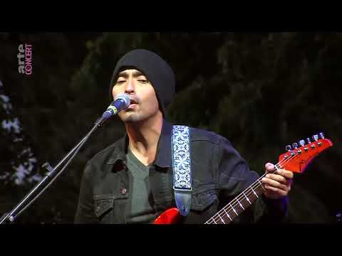 2017 Robert Glasper на фестивале Marseille Jazz des Cinq Continents