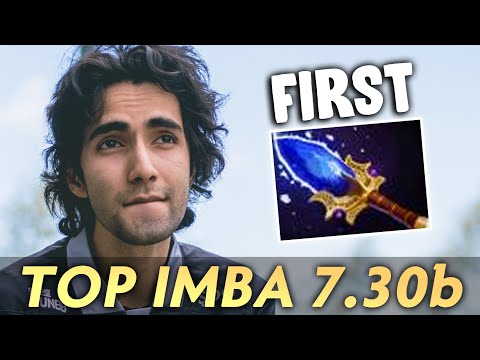 Sumail on MOST BROKEN HERO This Patch