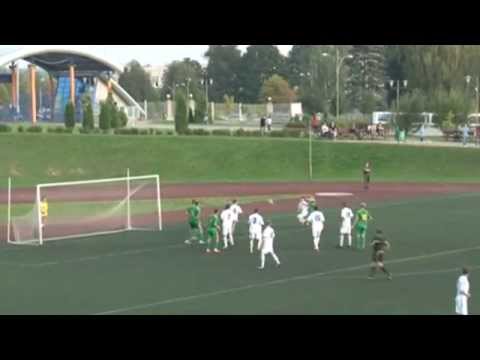 "Нёман-д" (Гродна) - "Дняпро-д" (Магілёў) 13.09.2014