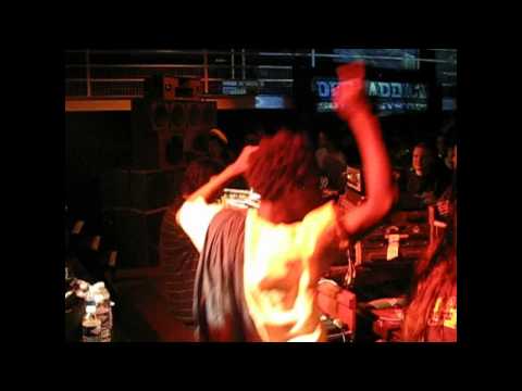 Dub Addict Sound System / ROOTS MASSACRE " IRATION" RAIL THEATRE 040409 036CUT