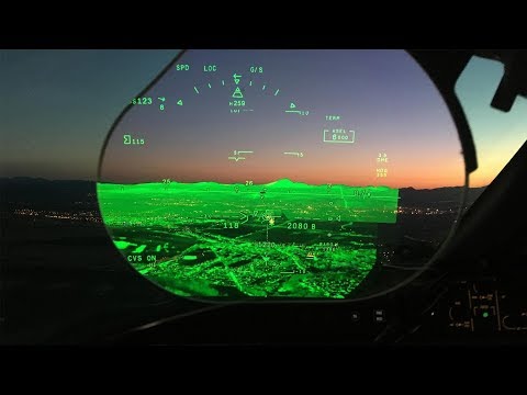 Falcon 8X Enhanced Vision System