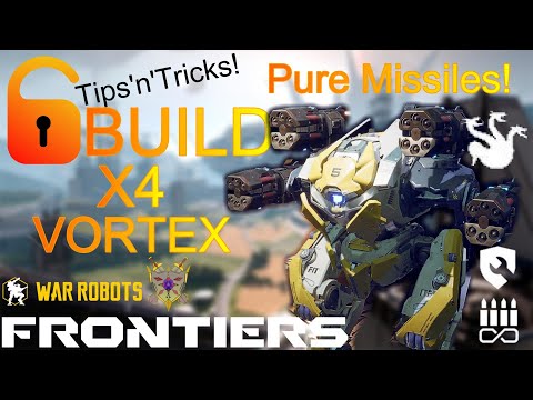 Missile Typhon TOO MANY MISSILES! - WR Frontiers