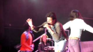 Besos en la boca - Chayanne 22-10-10