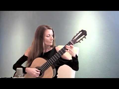 Cover of “Is there anybody out there?" (instr.) by Pink Floyd. Guitar: Samantha Wells
