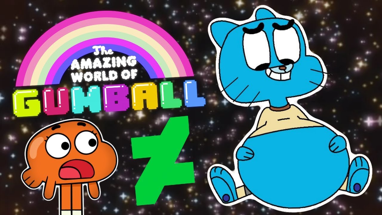 Gumball's Deviantart HORROR