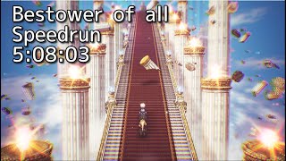 [Former WR]【RTA】オクトパストラベラー0 Bestower of All(全てを授けし者編) 5:08:03【Speedrun】