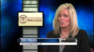 FOX19 Business Spotlight: Cincinnati Schools of Medical Massage