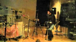 Fancy Percussion (for Soda Cans)