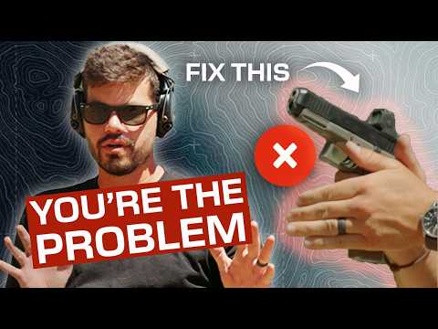 “Perfect Grip” Is a Trap — Try This Instead