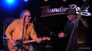 Steady Rollin&#39; Bob Margolin and Mudcat Ward Live @ Thunder Road 6/10/16